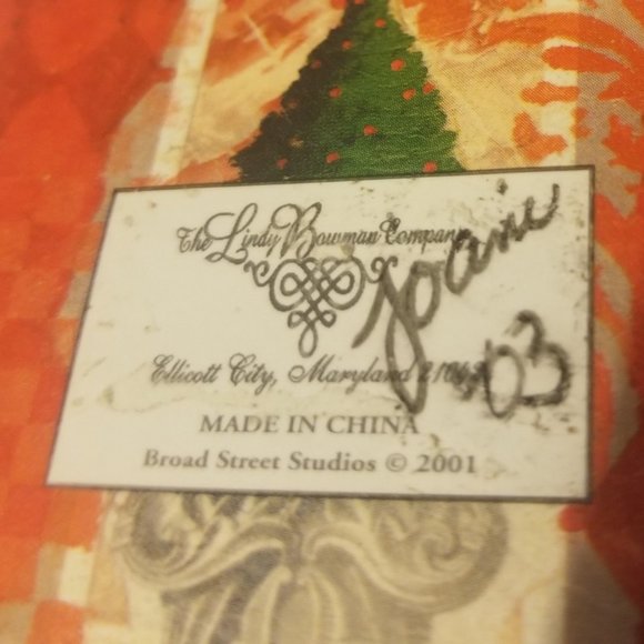 Christmas Surprise Box 2003 - Picture 5 of 10